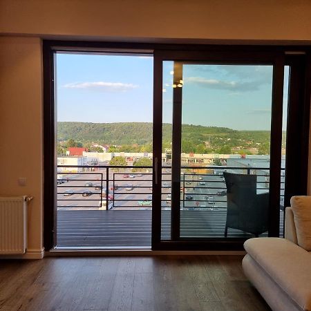 Apartament In Complex Rezidential Râmnicu Vâlcea Eksteriør bilde