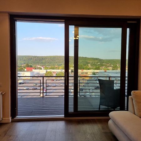 Apartament In Complex Rezidential Râmnicu Vâlcea Eksteriør bilde