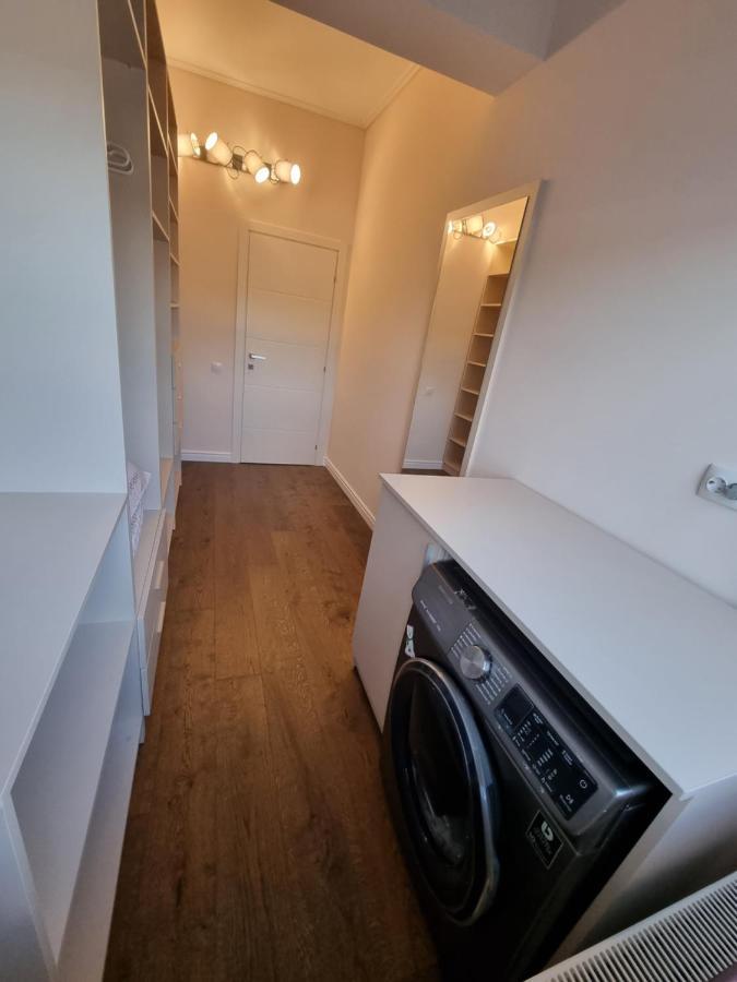 Apartament In Complex Rezidential Râmnicu Vâlcea Eksteriør bilde