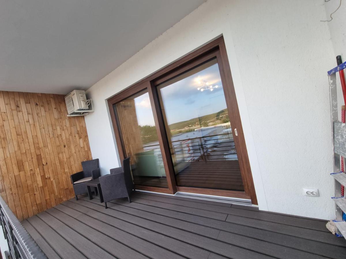 Apartament In Complex Rezidential Râmnicu Vâlcea Eksteriør bilde