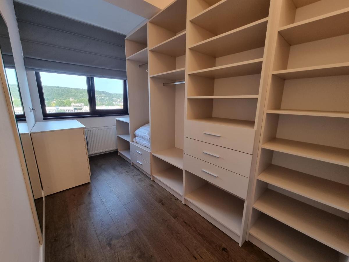 Apartament In Complex Rezidential Râmnicu Vâlcea Eksteriør bilde