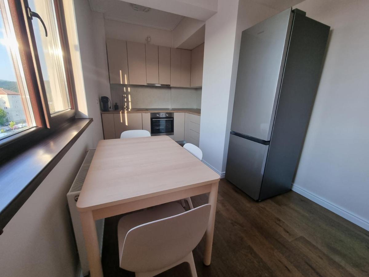 Apartament In Complex Rezidential Râmnicu Vâlcea Eksteriør bilde