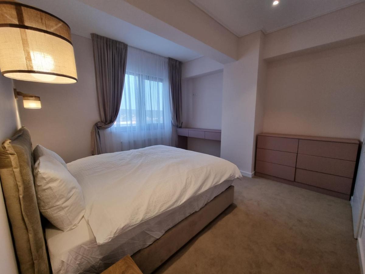 Apartament In Complex Rezidential Râmnicu Vâlcea Eksteriør bilde