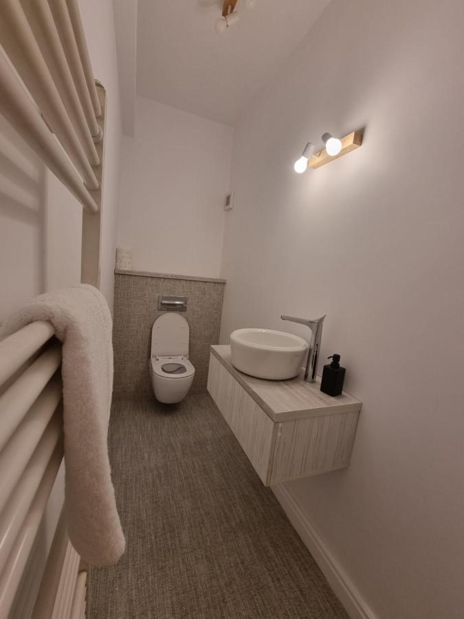 Apartament In Complex Rezidential Râmnicu Vâlcea Eksteriør bilde